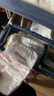 好奇（Huggies）鉑金裝紙尿褲M(mǎn)144片(6-11kg)中號(hào)嬰兒尿不濕小桃褲裸感超薄透氣 曬單實(shí)拍圖