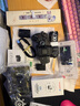 索尼（SONY）ILCE-7M4全畫幅微單數(shù)碼相機4K 60p視頻錄制 直播相機 sony a7m4 五軸防抖A7M4 創(chuàng)意濾鏡 A7M4單機身 官方標(biāo)配 256G+黑鷂包+腕帶+電池+充+膜+清 曬單實拍圖