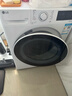 LG10公斤洗烘一體全自動(dòng)滾筒洗衣機家用大容量智能變頻直驅蒸汽除菌除螨中途添衣筒清潔高溫煮洗 【除菌洗烘一體機】FCY10R4W 曬單實(shí)拍圖