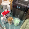 新飛（frestec）制冰機臺式全自動小型冰塊機奶茶店30kg方冰家用宿舍KTV酒吧網(wǎng)咖辦公室制冰機 店鋪推薦-桶裝自吸+手動加水-30冰-日產(chǎn)35KG 曬單實拍圖