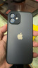膜法匠適用于蘋果12手機(jī)殼iPhone12promax保護(hù)套全包半透明磨砂超薄防摔高端男女款 曬單實(shí)拍圖