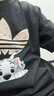 阿迪達(dá)斯 （adidas）Originals三葉草男子M GFX TEE迪士尼聯(lián)名款純棉運(yùn)動(dòng)短袖T恤 KG6684 L 曬單實(shí)拍圖