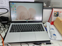 惠普（HP）【國家補貼20%】銳14 AMD銳龍 14英寸輕薄筆記本電腦(六核R5-7530U 8G 512G 指紋 一年上門(mén)) 曬單實(shí)拍圖