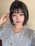GUSKI法國品牌輕奢四葉草項鏈女幸運吊墜高級首飾紀念日生日禮物送女友 彩金色四葉草項鏈【當/次日達】 曬單實拍圖