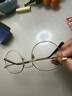 文晶閣（WENJINGGE）金屬眼鏡框補(bǔ)漆筆電鍍黑色銀色玫瑰金眼鏡架掉漆修復(fù)專用劃痕翻新 【專業(yè)調(diào)色】亮光黑 曬單實(shí)拍圖