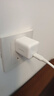 綠聯(lián)30W適用蘋果16充電器套裝iPhone16/15ProMax/plus手機(jī)ipad/PD20W氮化鎵快充頭Type-C數(shù)據(jù)線插頭 曬單實(shí)拍圖