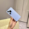 派派咪適用華為Pura70手機殼超薄磨砂P70pro+保護套2025新款ultra鏡頭全包por防摔半透明散熱男高級感女 【冰晶藍】比紙還薄丨輕奢磨砂丨超越裸機手感 華為pura70 曬單實拍圖