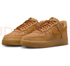 耐克NIKE板鞋女空軍一號(hào)AF1 AIR FORCE 1運(yùn)動(dòng)鞋F(xiàn)Z7372-200小麥37.5 曬單實(shí)拍圖