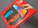 任天堂（Nintendo）【國(guó)內(nèi)保稅倉(cāng)】Switch2/1代 OLED/續(xù)航加強(qiáng)日版/港版便攜家用ns體感游戲機(jī)掌機(jī) 日版OLED紅藍(lán)+馬里奧賽車8(保稅倉(cāng)） 曬單實(shí)拍圖