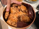 花尾渡陳皮雞仔餅正宗廣州特產小鳳餅傳統(tǒng)糕點心零食酥餅干 罐裝送禮盒 陳皮雞仔餅290g*1罐290g 曬單實拍圖