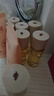 溪木源層孔菌潔顏蜜120ml*3敏感肌清潔卸妝洗面奶生日禮物男士女士可用 曬單實拍圖