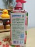 立白白桃APG洗潔精1kg A類果蔬奶瓶洗潔劑洗碗液洗滌靈高效去油除味   曬單實(shí)拍圖