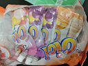 喜之郎 cici果汁果凍爽150g*5支1.5斤 多口味吸的可吸果凍 兒童休閑零食 曬單實拍圖