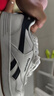 Reebok銳步官方夏男女TECHQUE T經(jīng)典舒適復(fù)古運動休閑小白鞋板鞋 CN3196-藏青色 36.5 曬單實拍圖