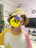MMOPTOP鏤空針織漁夫帽子女夏新款戶外休閑遮陽防曬帽水桶帽顯臉小盆帽 曬單實拍圖