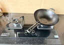 美的（Midea）【國家補(bǔ)貼立減20%】燃?xì)庠钐烊粴?家用5.2kW猛火灶臺(tái)嵌兩用  64%熱效率 可調(diào)節(jié)底盤 Q325-M 升級(jí) 曬單實(shí)拍圖