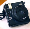 富士（FUJIFILM）立拍立得instax mini90mini40升級款mini99即拍即得相機七夕禮物 mini99 黑色（現(xiàn)貨） Ins文藝風套裝 曬單實拍圖