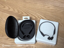 韶音（SHOKZ）OpenRun Pro 2 S820開(kāi)放式藍(lán)牙耳機(jī)骨傳導(dǎo)耳機(jī)運(yùn)動(dòng)跑步騎行無(wú)線 砂石黑 曬單實(shí)拍圖