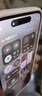 蘋果【24期免息0首付】蘋果15蘋果15promax iPhone15ProM 5G全網(wǎng)通 iPhone15粉色6.1英寸 256GB【公開版 全網(wǎng)通】 曬單實拍圖