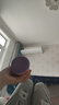 babycare兒童保溫杯嬰兒寶寶學飲吸管水杯水壺不銹鋼保溫杯上學450ml 曬單實拍圖