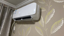 海信（Hisense）空調(diào) 大2匹 易省電SE 小蘋果 AI省電大風(fēng)量銀離子抑菌新一級(jí)國(guó)家補(bǔ)貼20%空調(diào)掛機(jī)KFR-50GW/A200-X1 曬單實(shí)拍圖