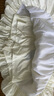 阿迪達(dá)斯 （adidas）三葉草女子夏季運(yùn)動休閑半身裙KD8123 白色  XL  曬單實(shí)拍圖