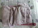 三槍 睡衣女冬季珊瑚絨加厚加絨保暖女士冬天可外穿法蘭絨家居服套裝 23002 2XL 女(建議140-160斤) 曬單實(shí)拍圖
