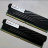 GEIL金邦 32G(16G*2)套裝 DDR4 3600 臺式機電腦內存條 Intel專(zhuān)用 GL2000馬甲系列黑C16 海力士CJR顆粒 曬單實(shí)拍圖