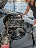 美孚（Mobil）銀美5W-40機(jī)油5L+機(jī)濾+空調(diào)濾+空氣濾+工時(shí)單次大保養(yǎng)12個(gè)月有效 曬單實(shí)拍圖