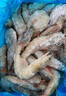 GUO LIAN國聯(lián) 生鮮鹽凍大蝦 無冰凈重3斤 鹽凍特大號45-60只 海產冷凍蝦 曬單實拍圖