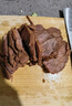 探味草原五香醬牛肉150g*4袋內(nèi)蒙古特產(chǎn)鹵牛肉熟食休閑即食牛肉零食下酒菜 曬單實(shí)拍圖