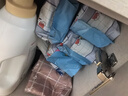 維達(dá)（Vinda）廚房濕巾 60片*5包 廚房用紙 加大加量去油污 曬單實(shí)拍圖