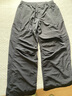 美津濃（MIZUNO）25年新款 男女山系戶(hù)外越野休閑傘兵褲 防水防油污耐磨運動(dòng)褲子 曬單實(shí)拍圖