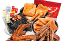 火宮殿 禮盒尋味弗蘭1088g長沙特產(chǎn)牛肉棒鹿茸菇臭豆腐攸縣米粉休閑零食 曬單實(shí)拍圖