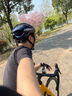 SUNRIMOON森瑞夢騎行頭盔公路山地自行車氣動一體成型3D男女成人安全帽裝備 25款3D暗夜精靈(吳彥祖設計款) M(適合54到57cm頭圍) 曬單實拍圖
