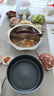 HEGEN海格恩吸管杯1-3歲330ml兒童PPSU多功能學(xué)飲杯直飲喝水杯藍(lán)色 曬單實(shí)拍圖