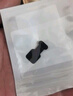 Smorss安卓手機充電口防水防塵塞適用蘋果15/16系列type-c適用小米/華為/OPPO /vivo/榮耀通用黑色2個裝 曬單實拍圖