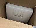 中興（ZTE）巡天BE5100Pro+無線路由器 自研10核芯片 雙2.5G口 WiFi7千兆雙頻5顆信號放大器兼容WiFi6游戲加速 曬單實(shí)拍圖
