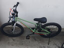 優(yōu)貝（RoyalBaby）兒童自行車男女童車腳踏車山地車6-7-10-12歲 小精靈20寸竹影綠 曬單實拍圖