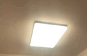 歐普（OPPLE） 吸頂燈客廳大燈可調(diào)色LED照明燈具燈飾凝月呵護(hù)光 【包安裝】 曬單實拍圖
