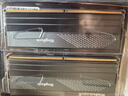 金百達（KINGBANK）32GB(16GBX2)套裝 DDR5 6000 臺式機內存條海力士A-die顆粒 星刃黑 C28 Deepseek硬件 曬單實拍圖