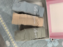 浪莎高腰內(nèi)褲女4條純棉抑菌襠女士收腹舒適大碼棉質(zhì)三角褲 曬單實(shí)拍圖