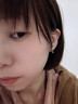 蔓笙999純銀四葉草耳釘2025新爆款睡覺(jué)免摘耳骨釘耳環(huán)女不易過(guò)敏耳飾 999足銀四葉草耳釘（兩只價(jià)） 曬單實(shí)拍圖