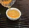 君享陳皮白茶禮盒裝福鼎白茶 小圓餅壽眉獨(dú)立裝茶葉佳節(jié)送禮60餅300g 曬單實(shí)拍圖