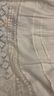 UR2025春季新款女裝波嬉風(fēng)蕾絲松緊腰抽繩半裙UYL550014 本白 M 曬單實拍圖