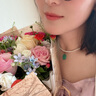 三彩2025春季新款浪漫碎花雪紡裙荷葉邊連衣裙吊帶裙無袖長裙M 淡紫色花卉 XL 170/92A 曬單實拍圖