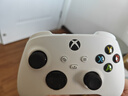 微軟微軟xbox series s/x xsx xss手柄 次時代游戲主機 高清4k主機 Series 冰雪白 曬單實拍圖