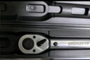 綠林（GREENER）公制1/4六角套筒 6.3mm6角套筒頭套管小飛工具套筒扳手工具 曬單實拍圖