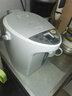 松下（Panasonic）【國(guó)家補(bǔ)貼】電熱水瓶家用燒水壺智能保溫電熱水壺不銹鋼電開水壺活性炭陶瓷內(nèi)膽一鍵除氯4L大容量 3L 【4段保溫+一鍵除氯】NC-EK3000 曬單實(shí)拍圖