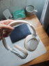 漫步者（EDIFIER）W820NB經(jīng)典版 頭戴藍牙主動降噪耳機 金標(biāo)認證 手機電腦筆記本耳機 云巖白 曬單實拍圖